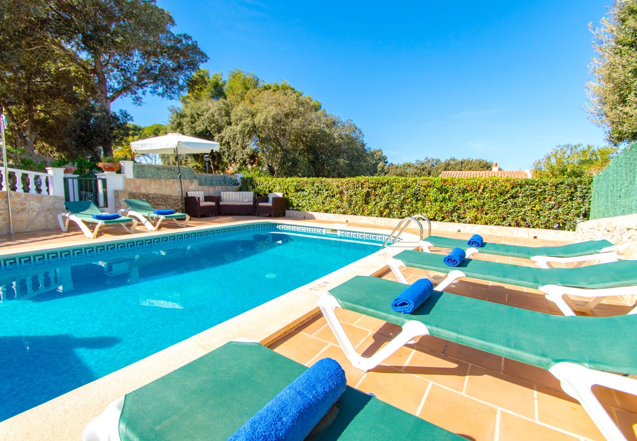 Villa en Cala Galdana - Villa Ohana