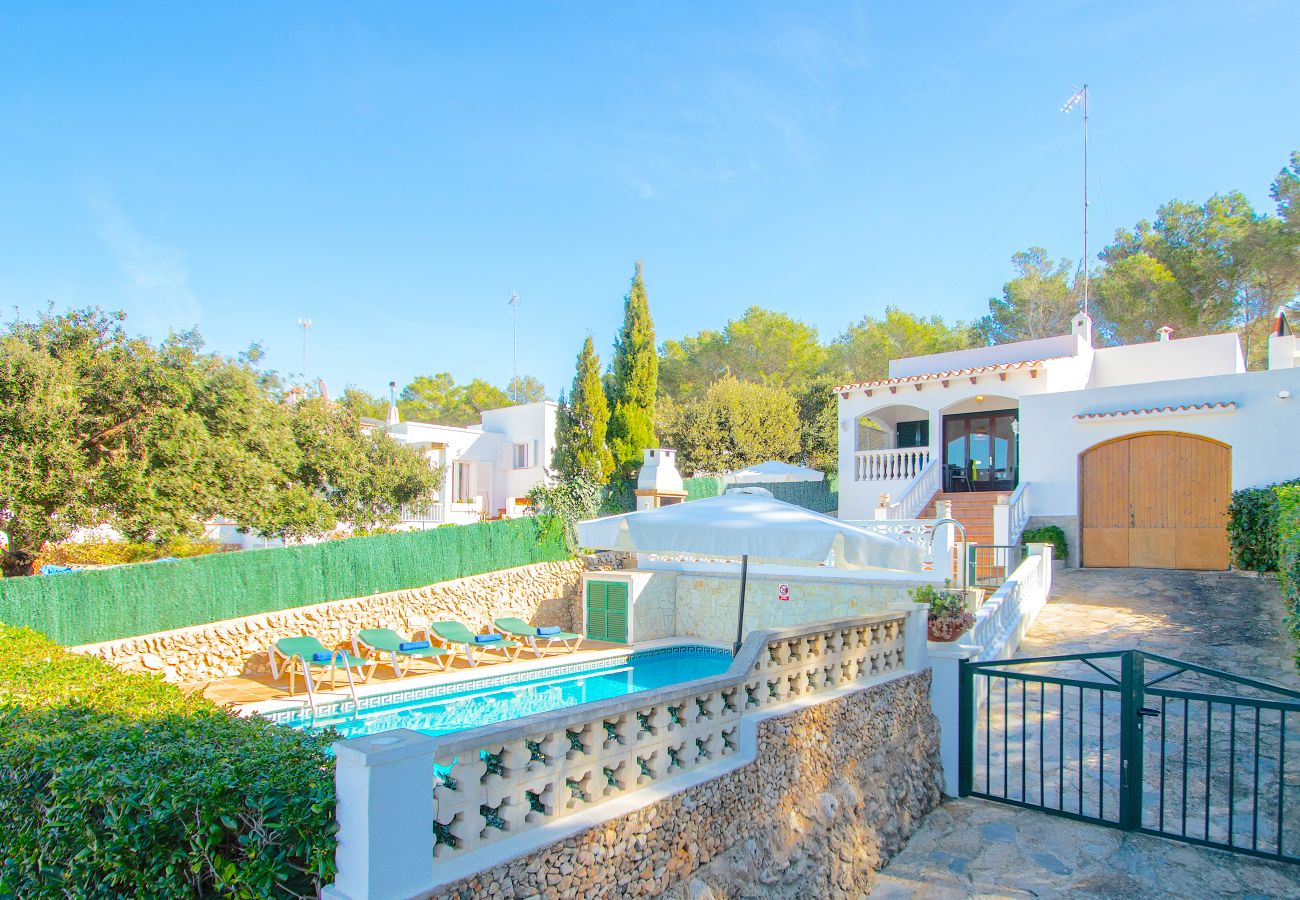 Villa en Cala Galdana - Villa Ohana