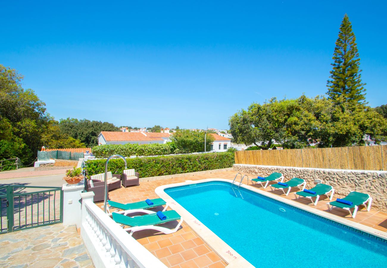 Villa en Cala Galdana - Villa Ohana