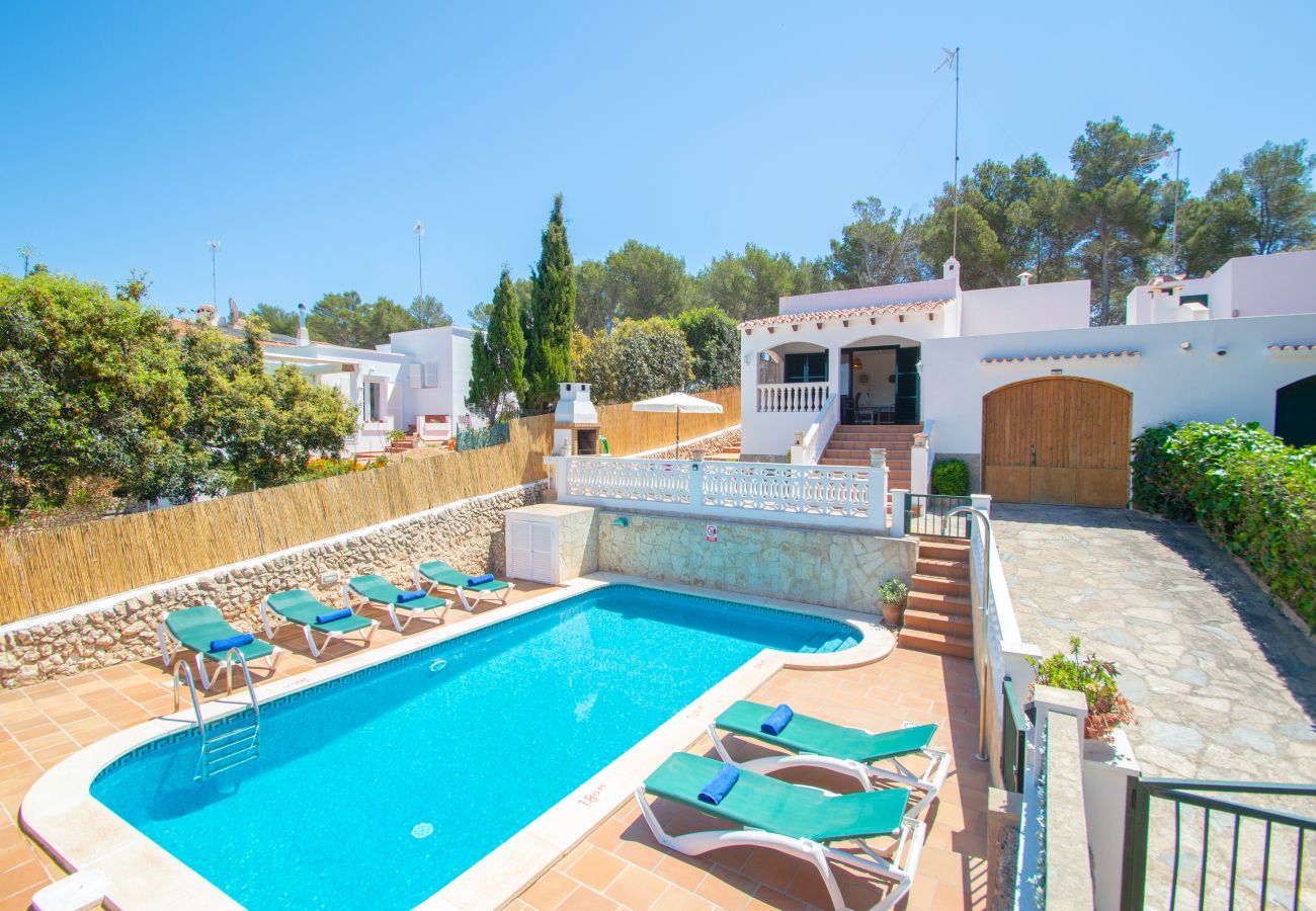 Villa en Cala Galdana - Villa Ohana