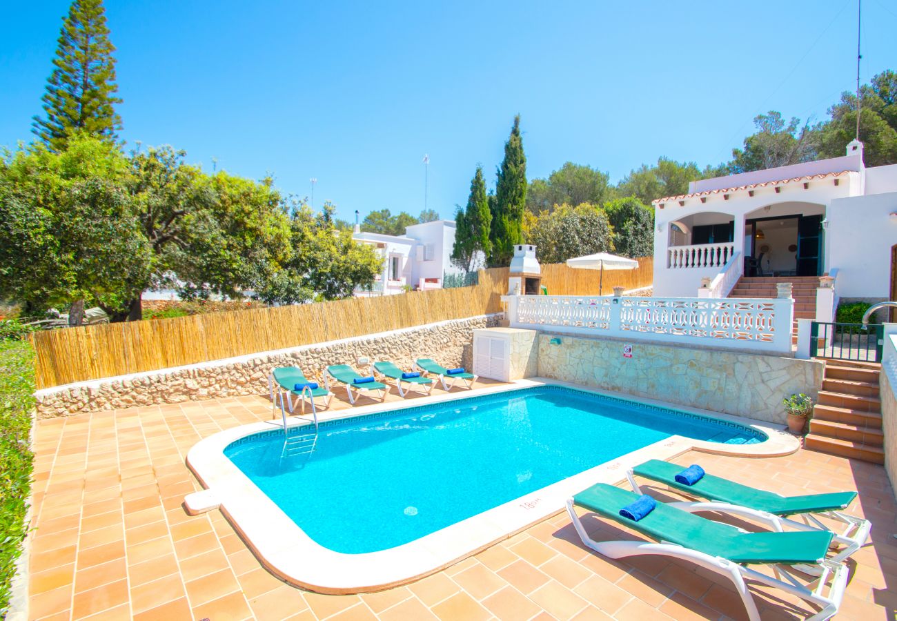 Villa en Cala Galdana - Villa Ohana