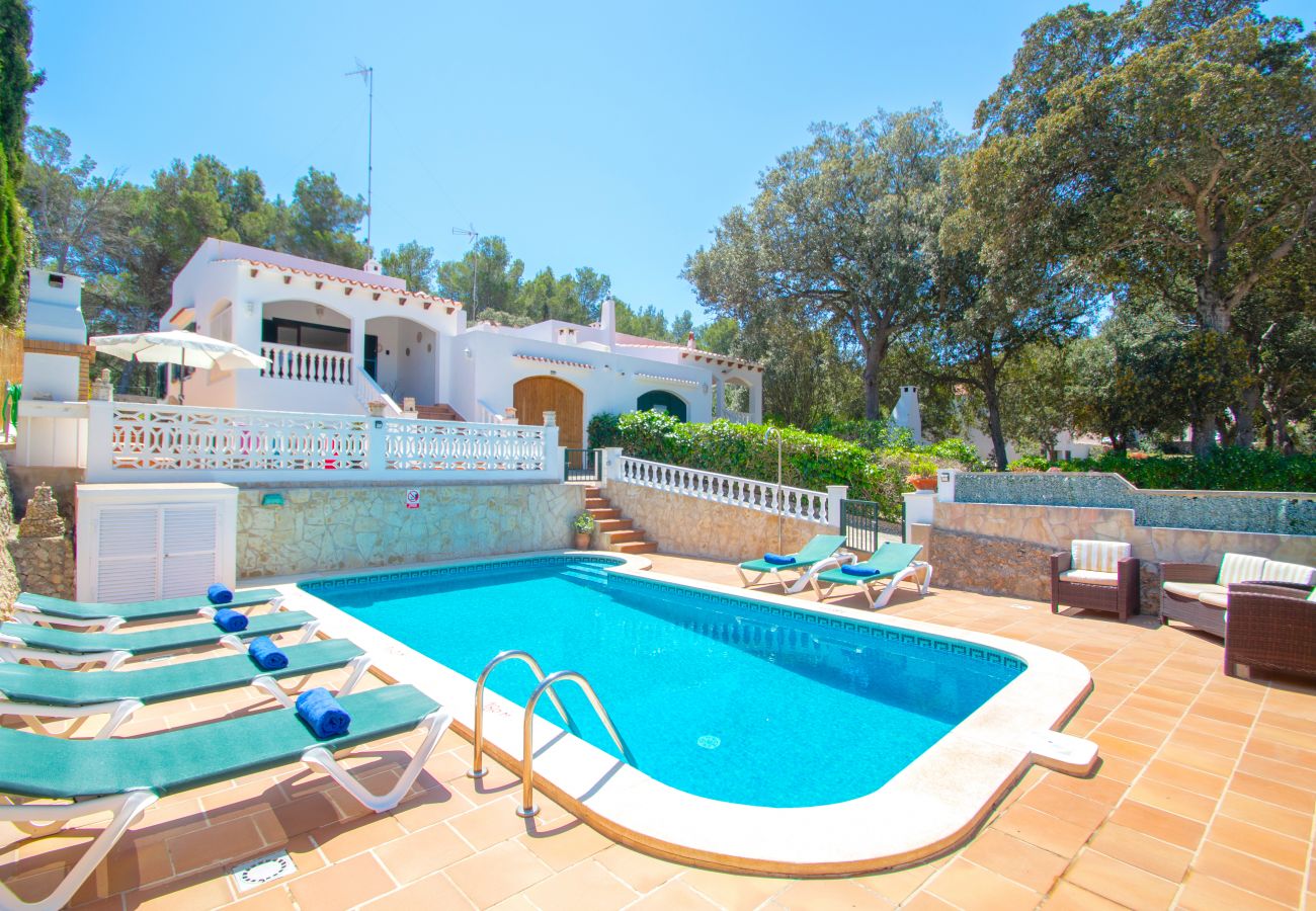 Villa en Cala Galdana - Villa Ohana