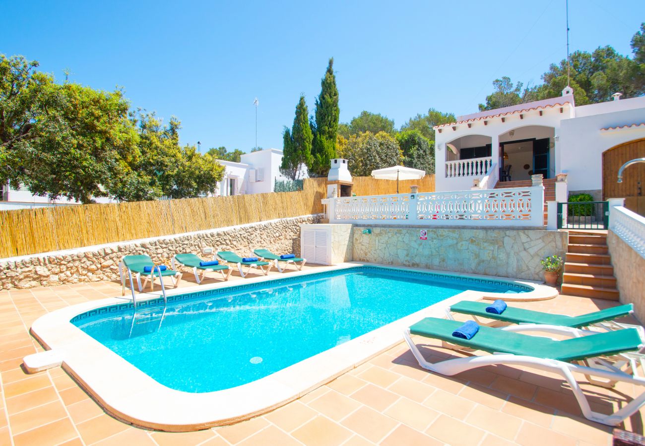 Villa en Cala Galdana - Villa Ohana