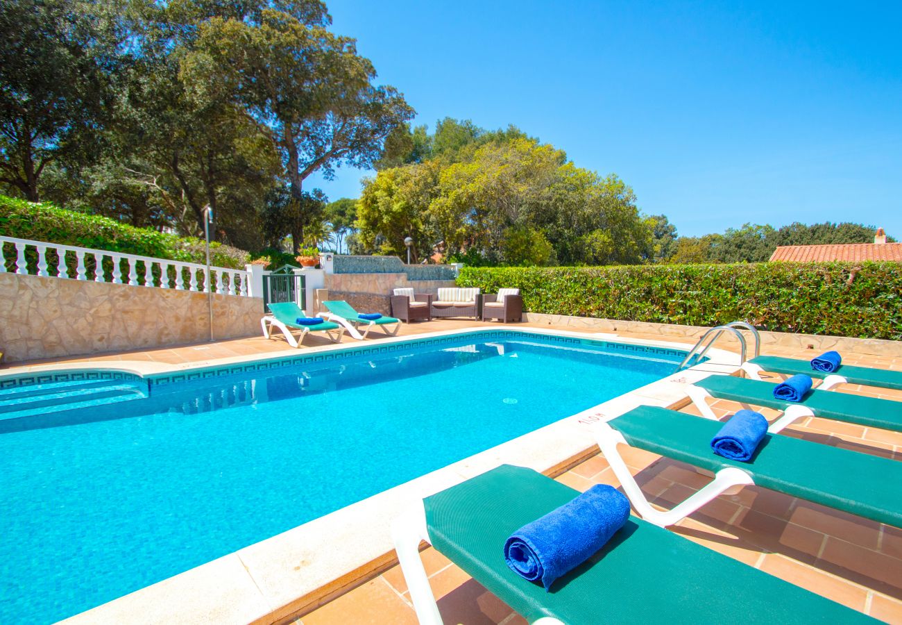 Villa en Cala Galdana - Villa Ohana