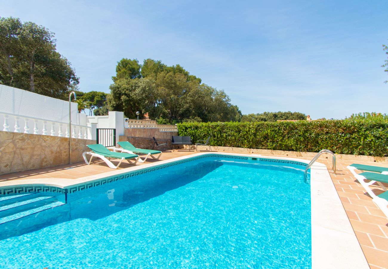 Villa en Cala Galdana - Villa Ohana