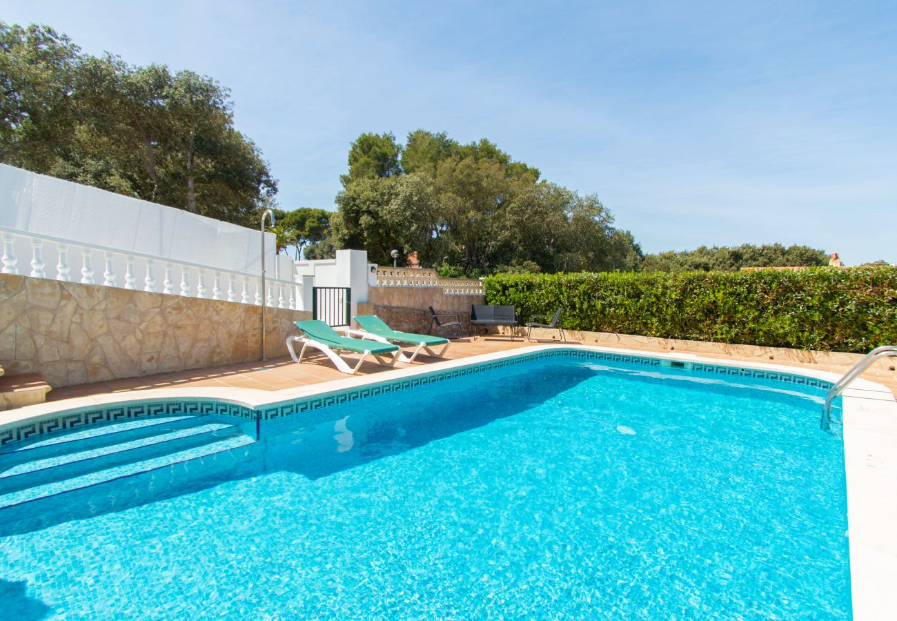 Villa en Cala Galdana - Villa Ohana