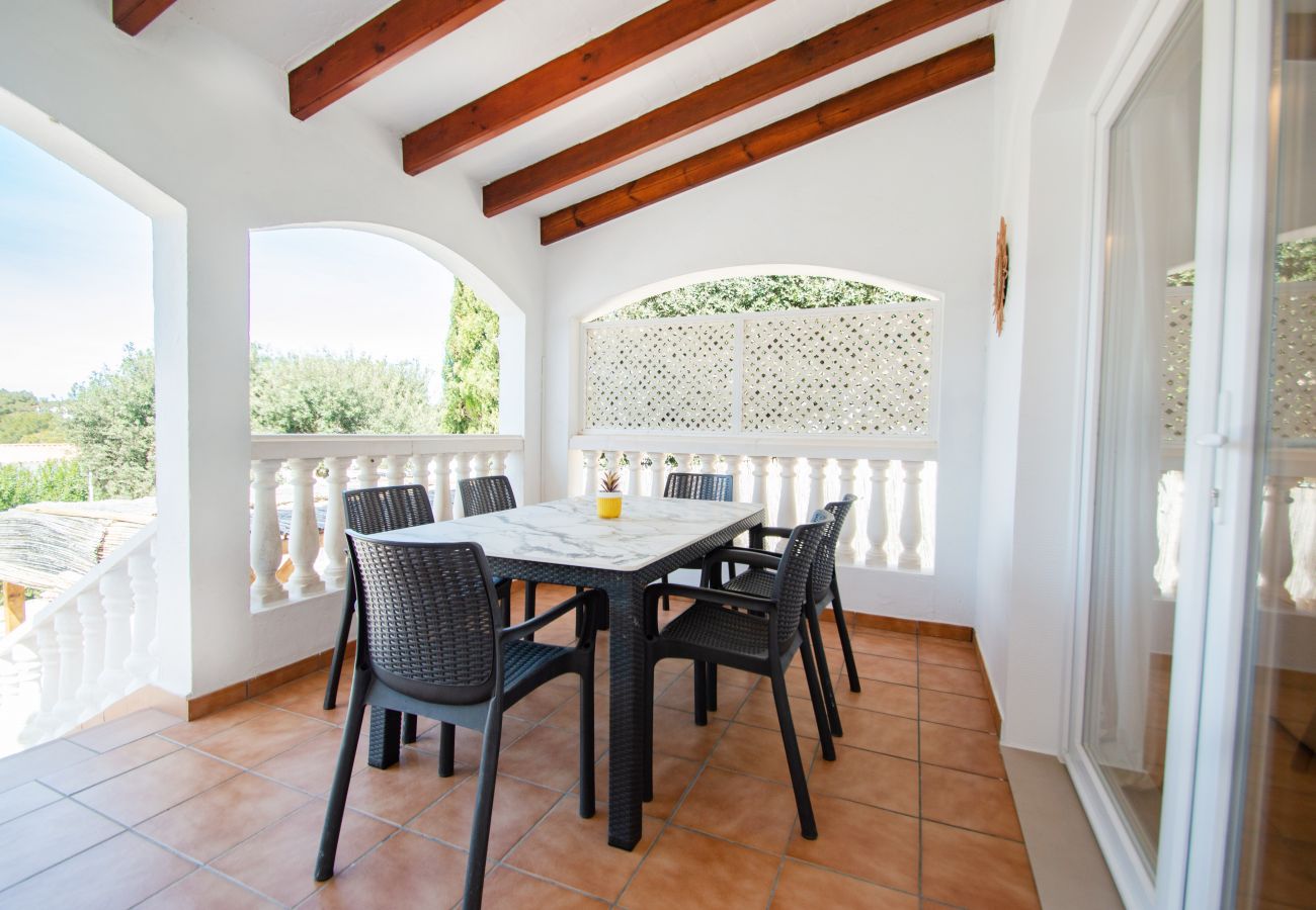 Villa en Cala Galdana - Villa Ohana