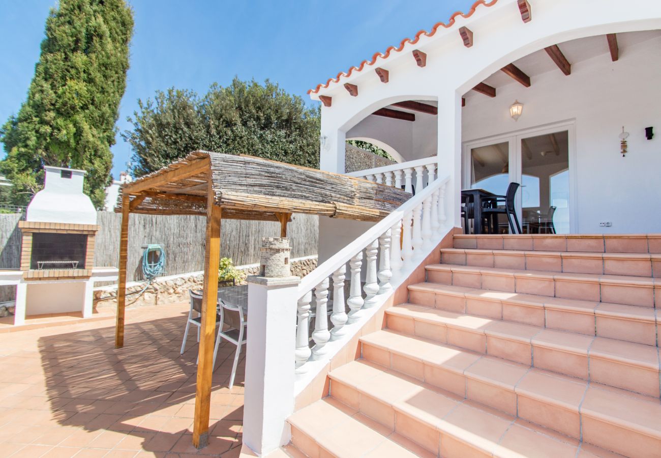 Villa en Cala Galdana - Villa Ohana