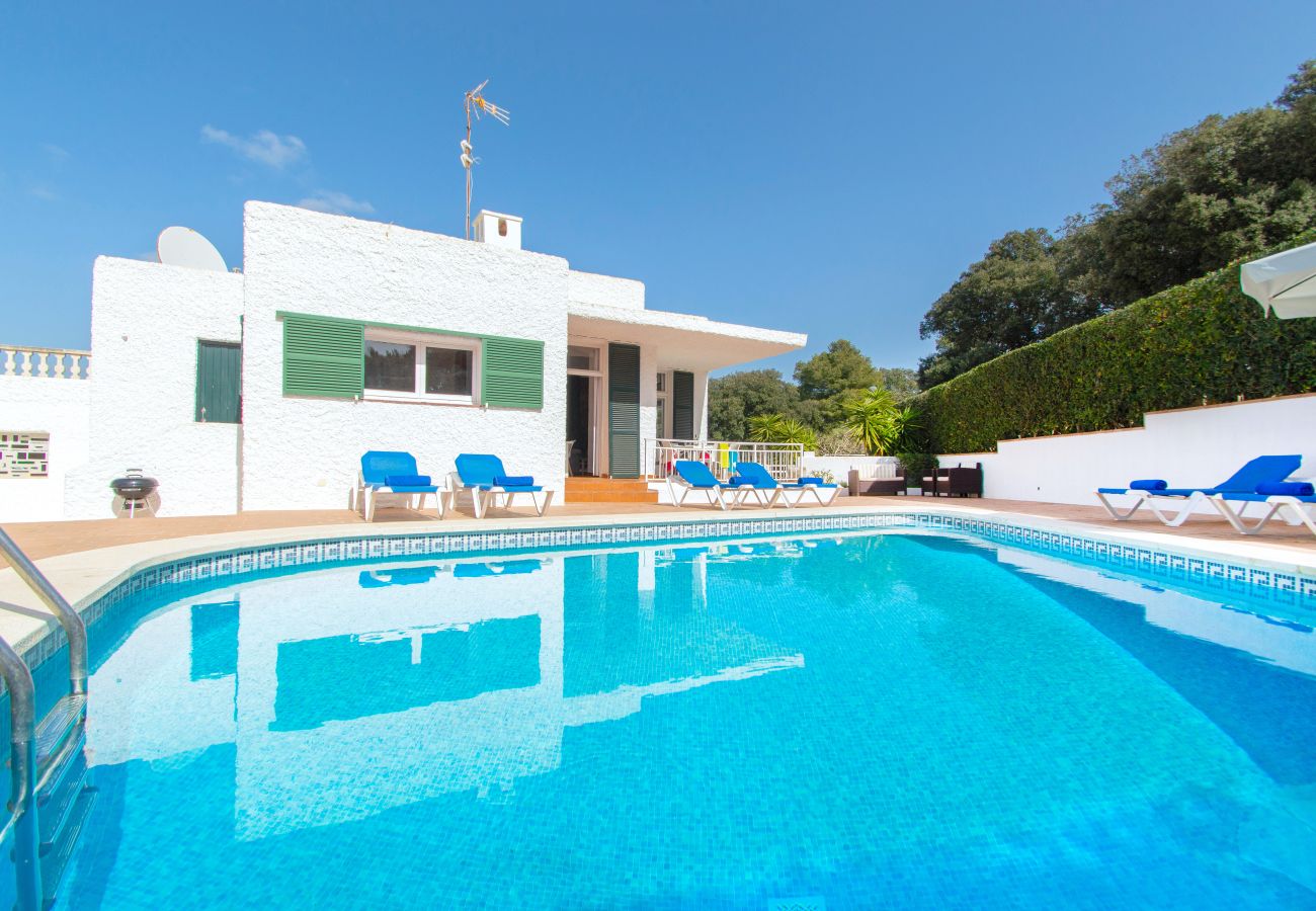 Villa en Cala Galdana - Villa Atalaia