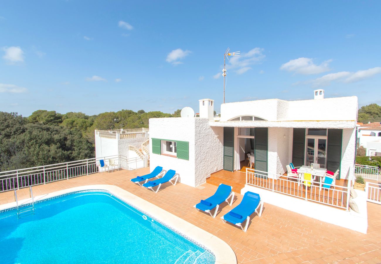 Villa en Cala Galdana - Villa Atalaia