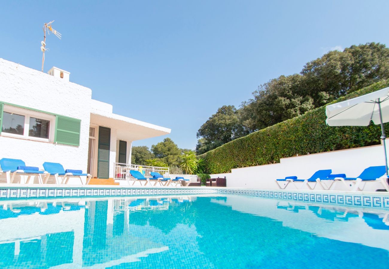 Villa en Cala Galdana - Villa Atalaia