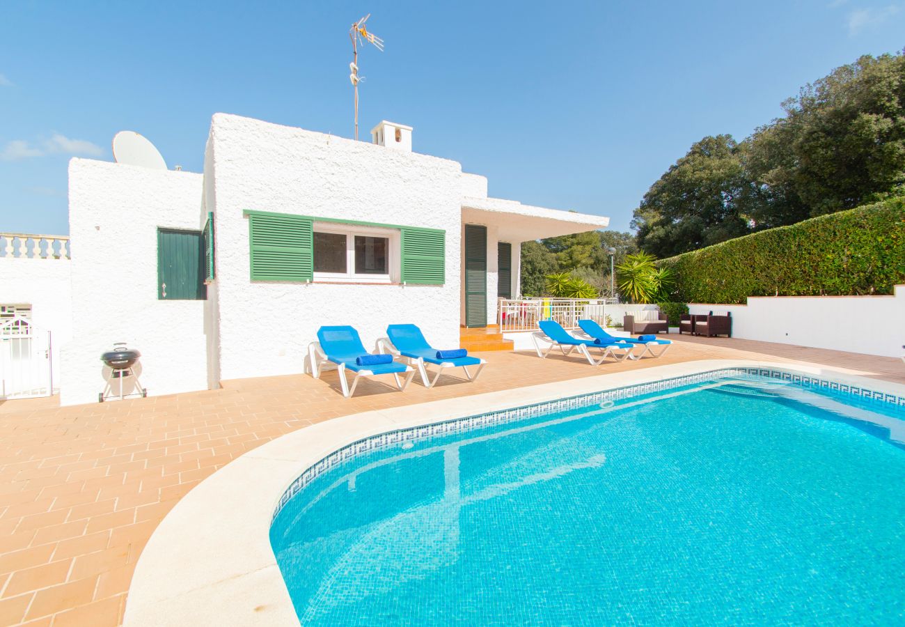 Villa en Cala Galdana - Villa Atalaia