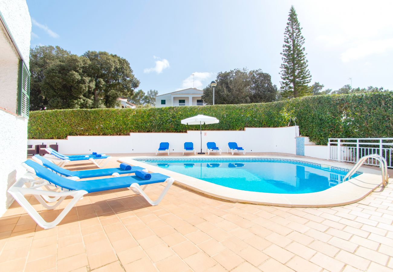 Villa en Cala Galdana - Villa Atalaia