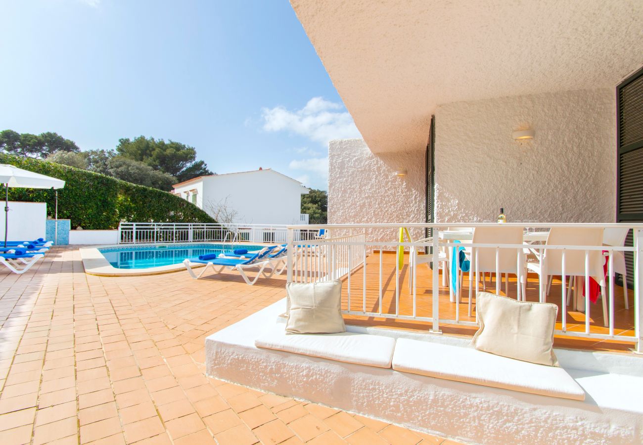 Villa en Cala Galdana - Villa Atalaia