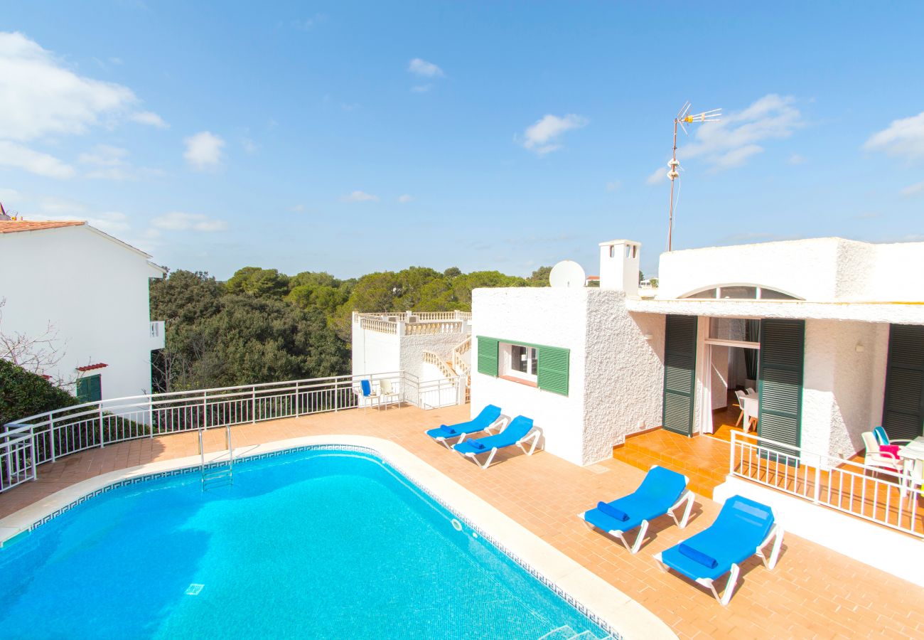 Villa en Cala Galdana - Villa Atalaia