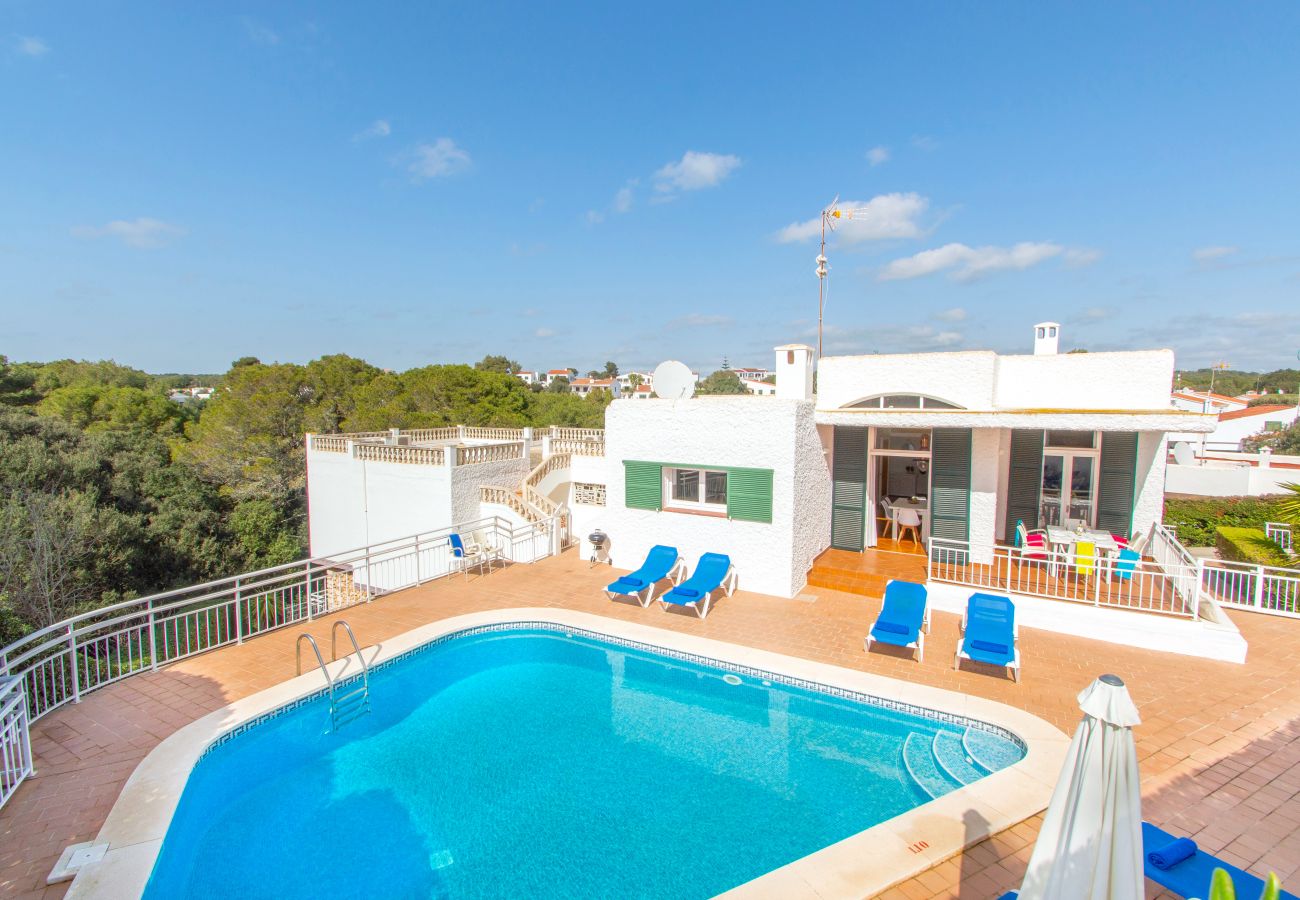 Villa en Cala Galdana - Villa Atalaia