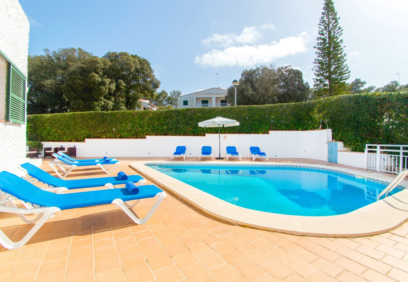 Villa en Cala Galdana - Villa Atalaia