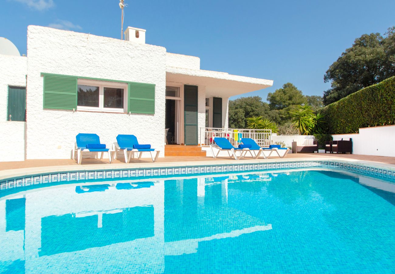 Villa en Cala Galdana - Villa Atalaia