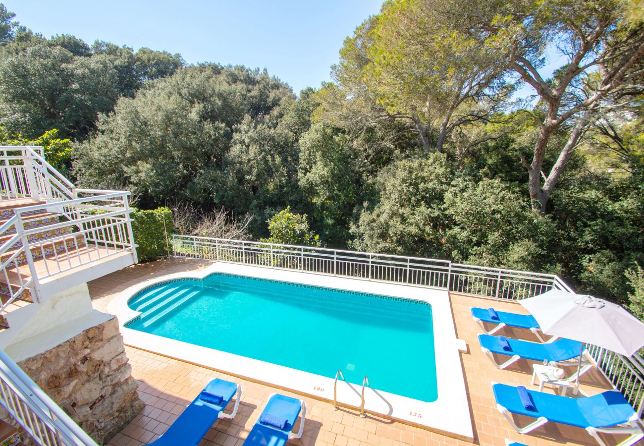 Villa en Cala Galdana - Villa Alzina