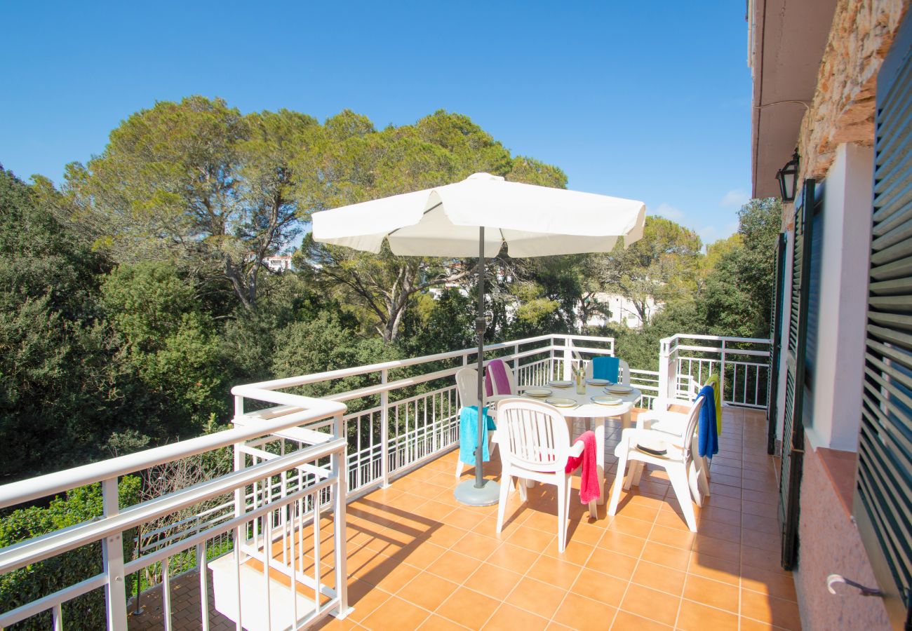 Villa en Cala Galdana - Villa Alzina