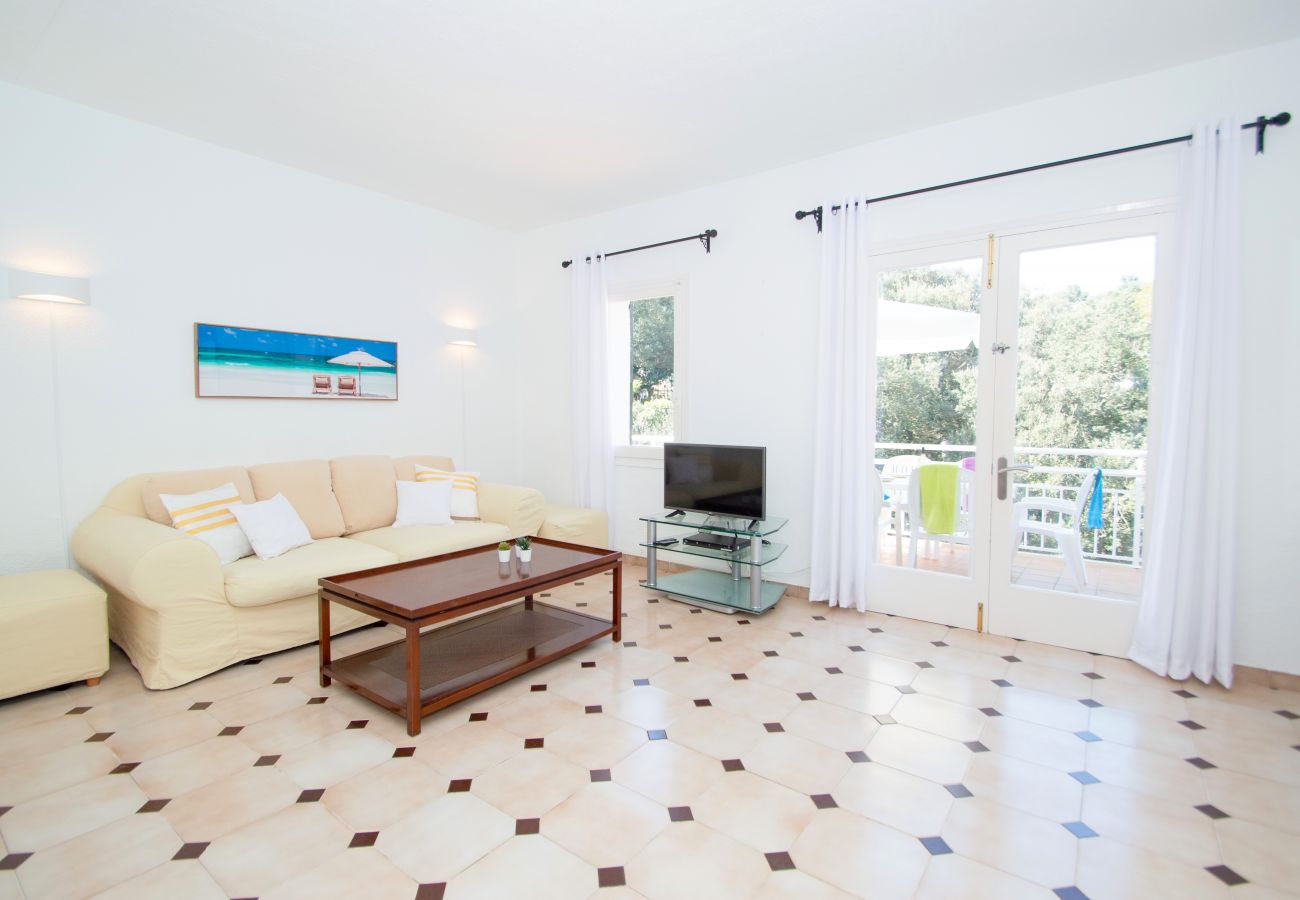 Villa en Cala Galdana - Villa Alzina