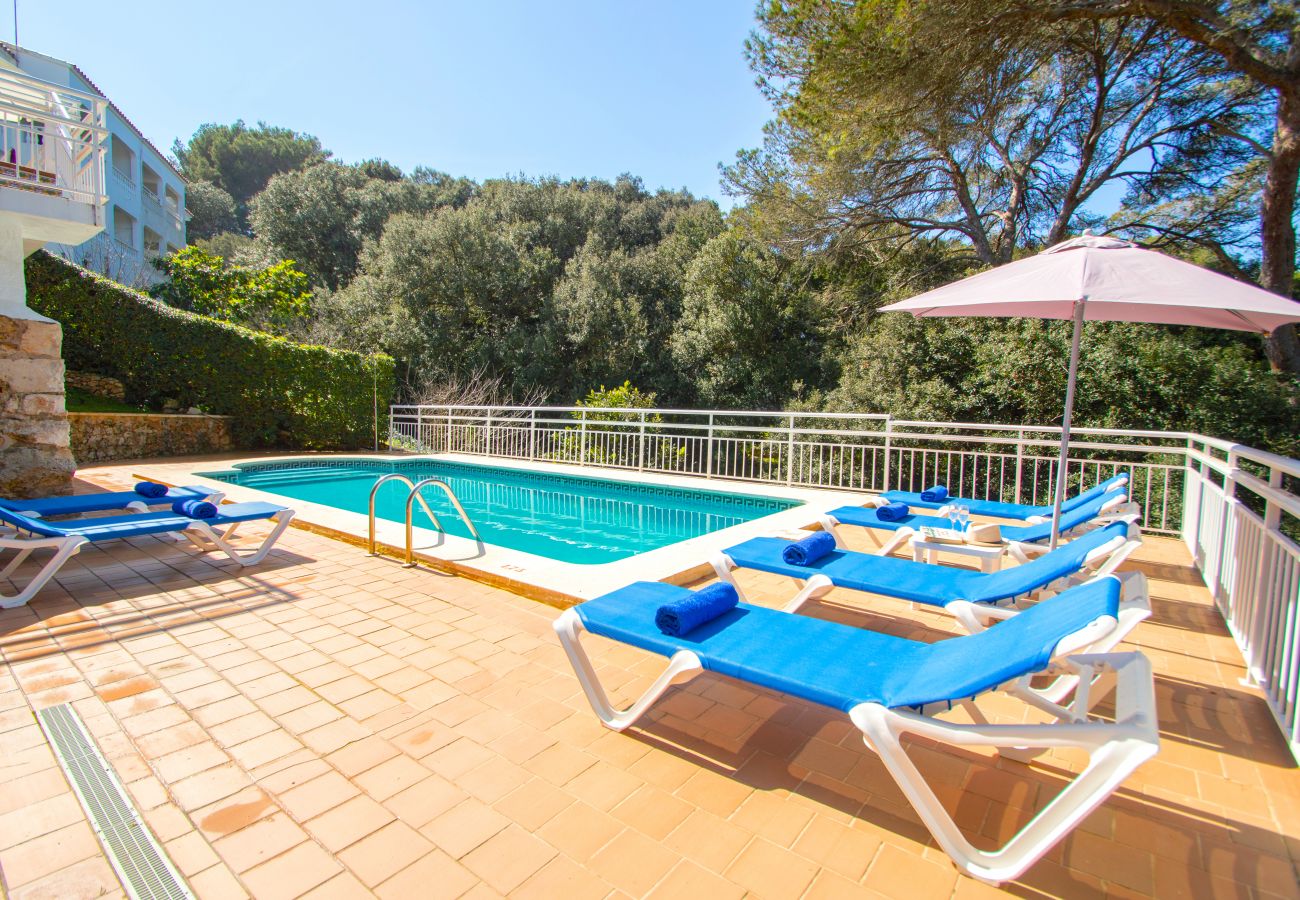 Villa en Cala Galdana - Villa Alzina