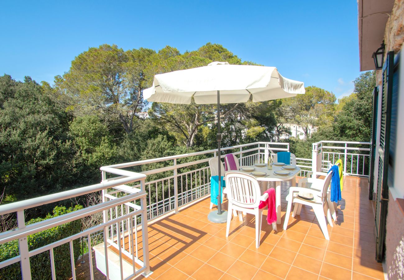 Villa en Cala Galdana - Villa Alzina