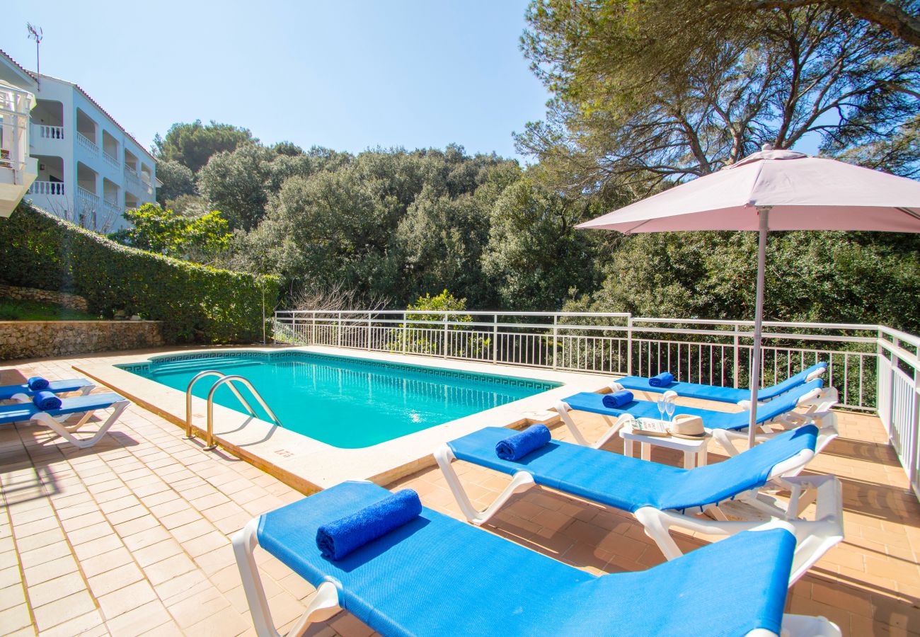 Villa en Cala Galdana - Villa Alzina