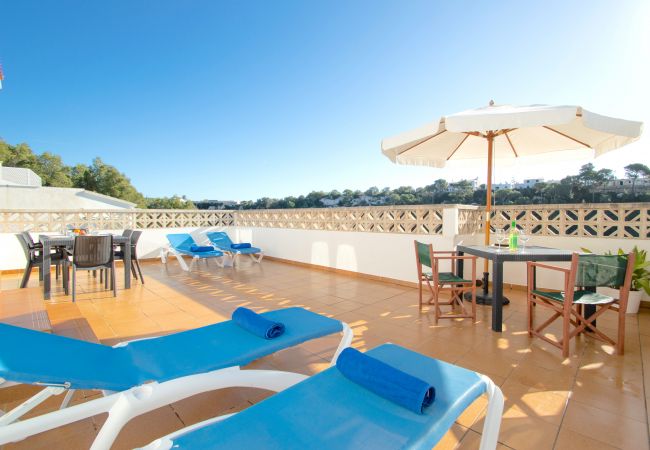 Apartamento en Cala Galdana - Can Tomeu