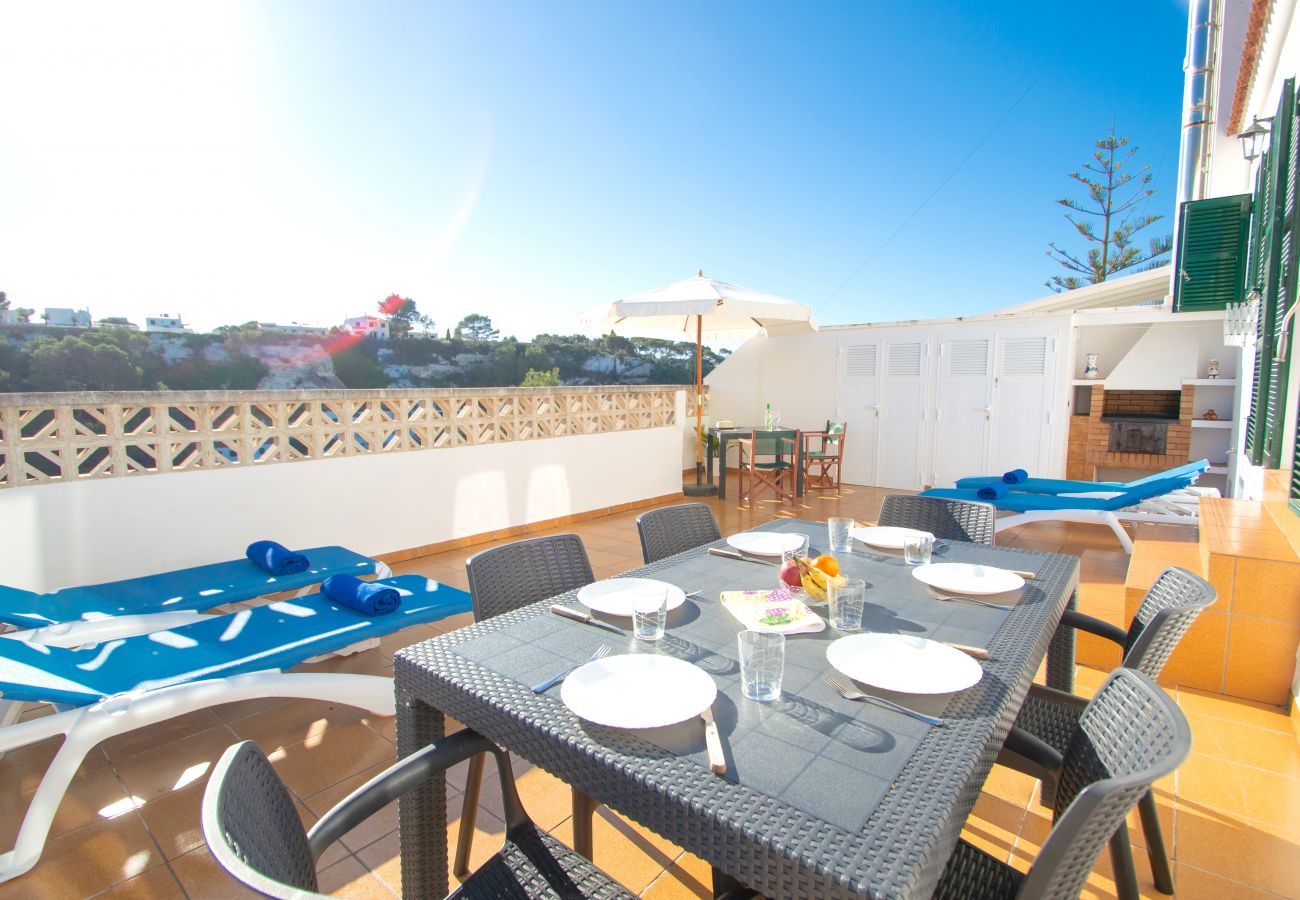 Apartamento en Cala Galdana - Can Tomeu