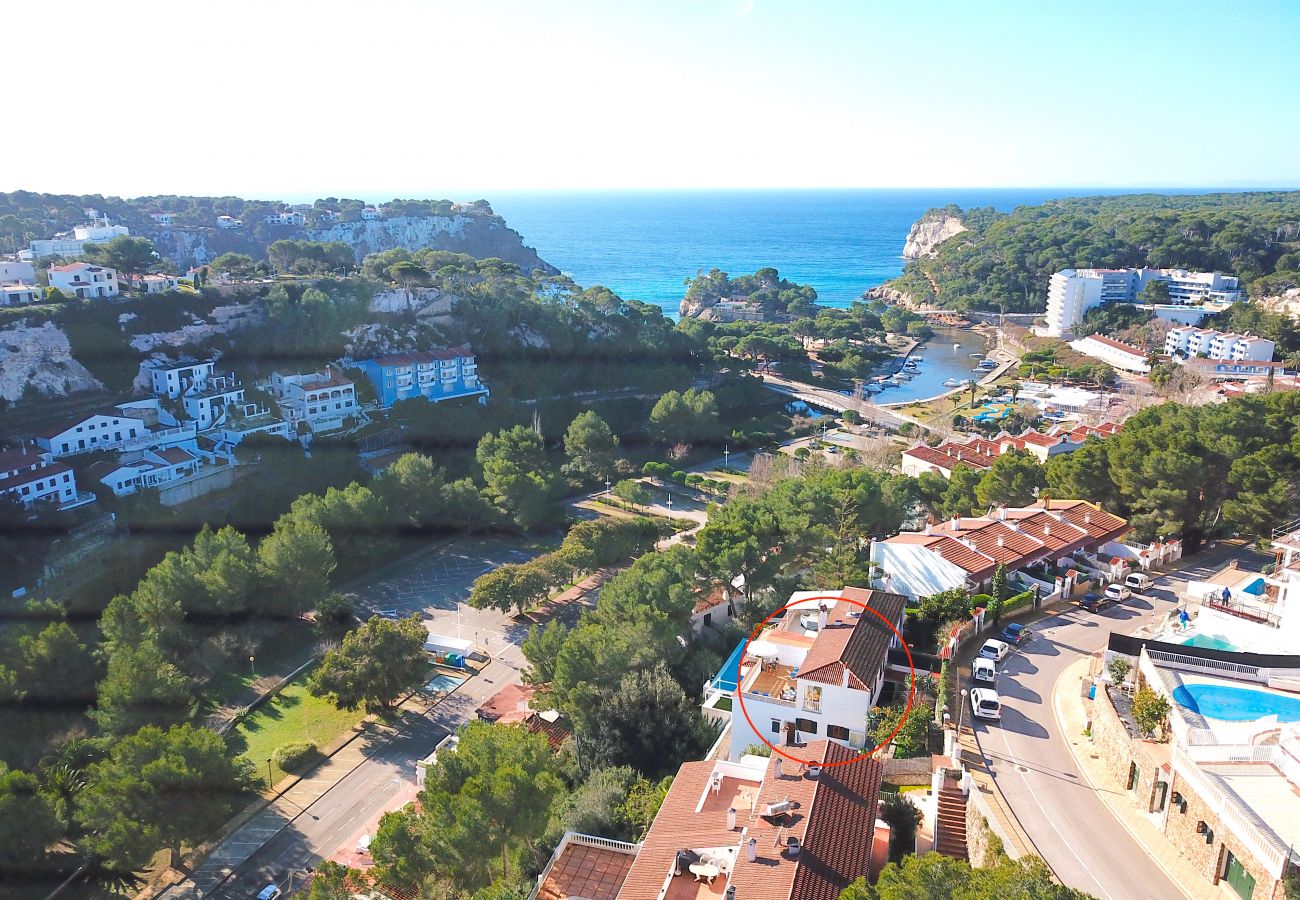 Apartamento en Cala Galdana - Can Tomeu