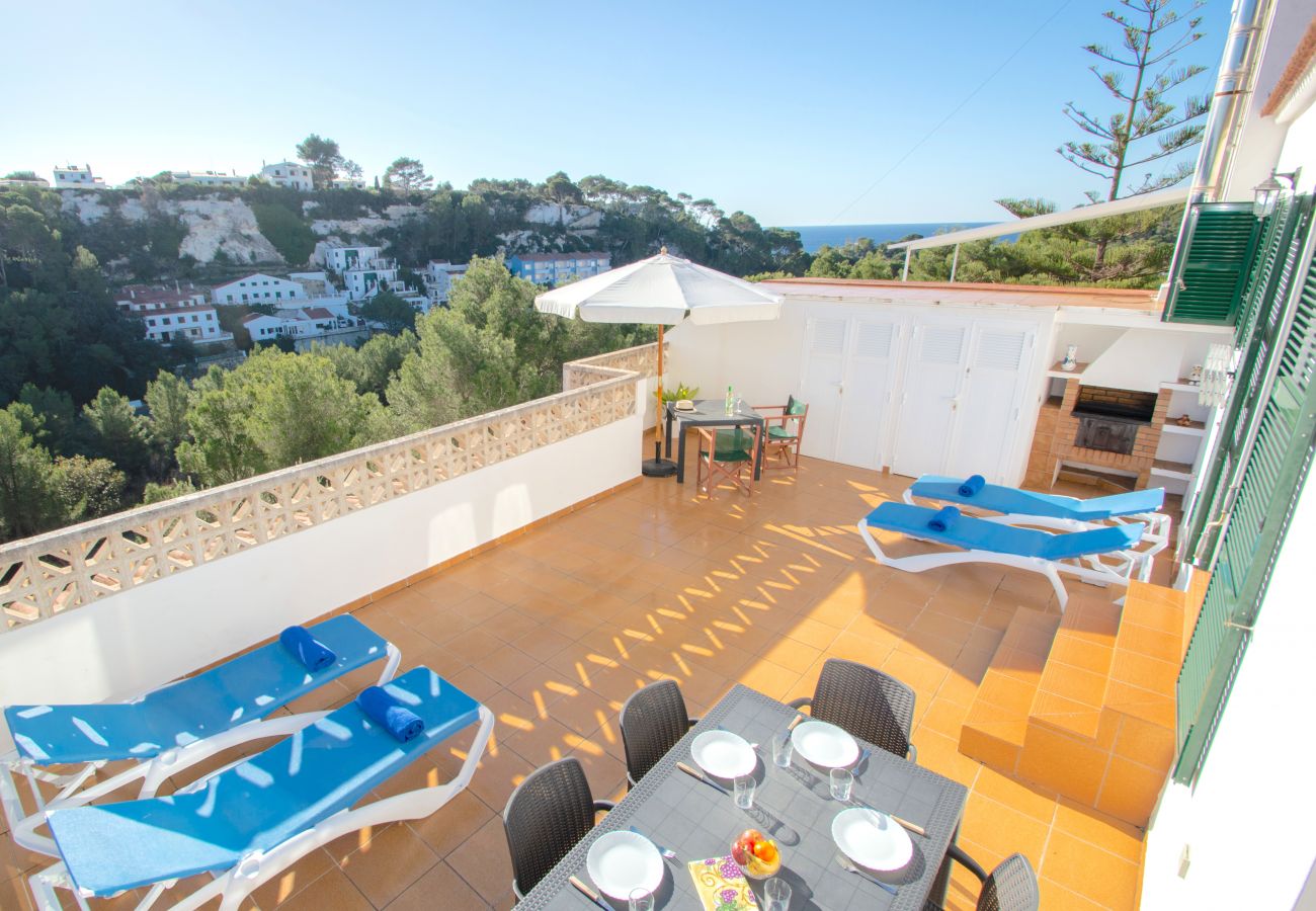 Apartamento en Cala Galdana - Can Tomeu