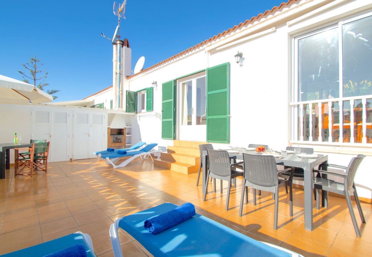 Apartamento en Cala Galdana - Can Tomeu