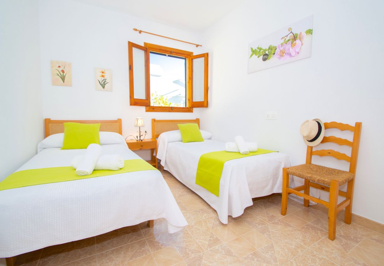 Apartamento en Cala Galdana - Can Tomeu