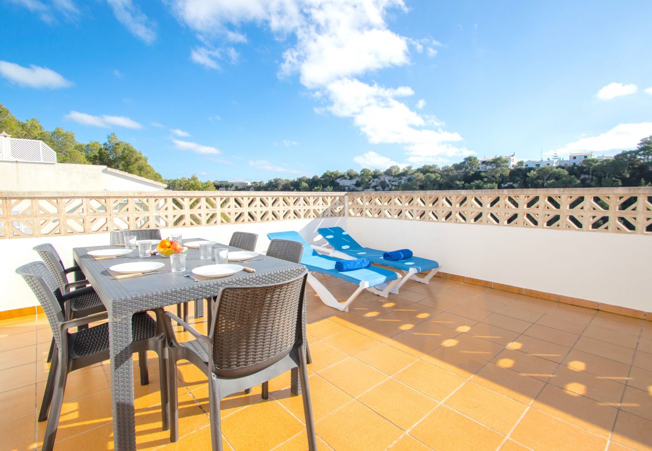 Apartamento en Cala Galdana - Can Tomeu