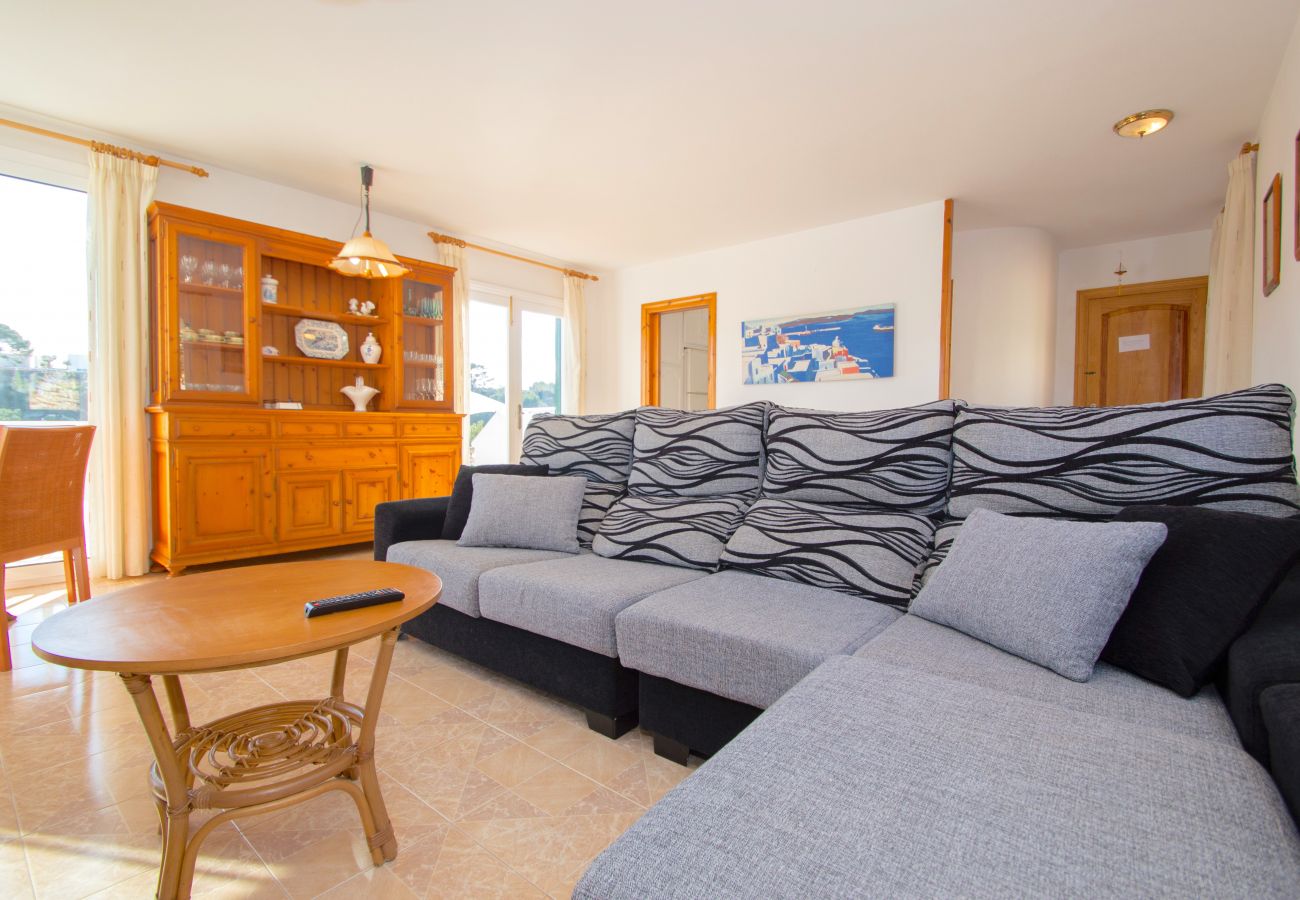 Apartamento en Cala Galdana - Can Tomeu