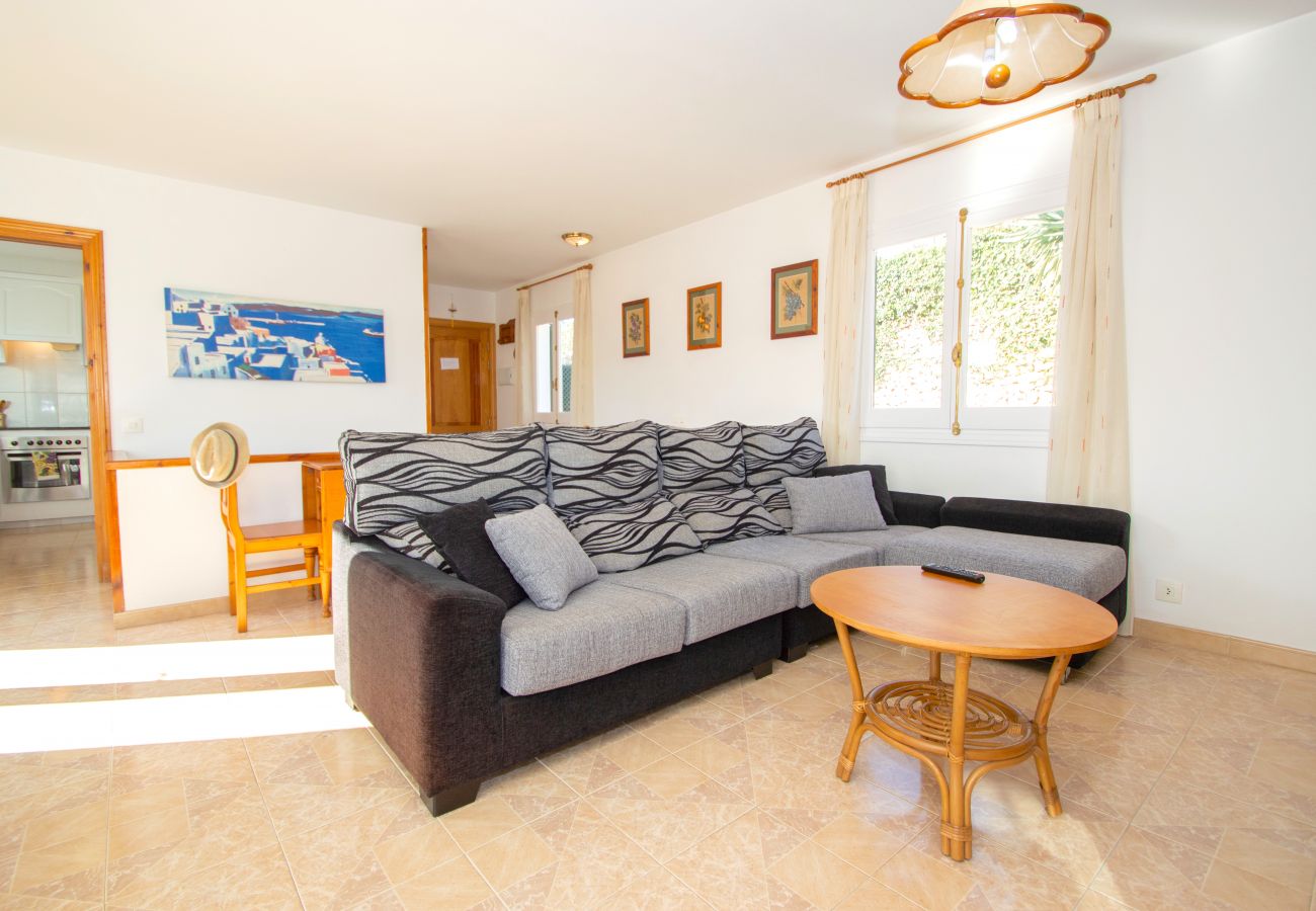 Apartamento en Cala Galdana - Can Tomeu