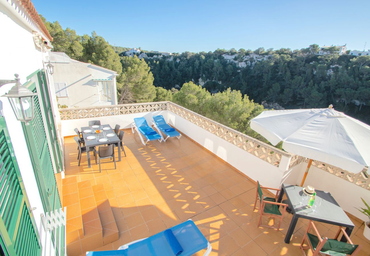 Apartamento en Cala Galdana - Can Tomeu