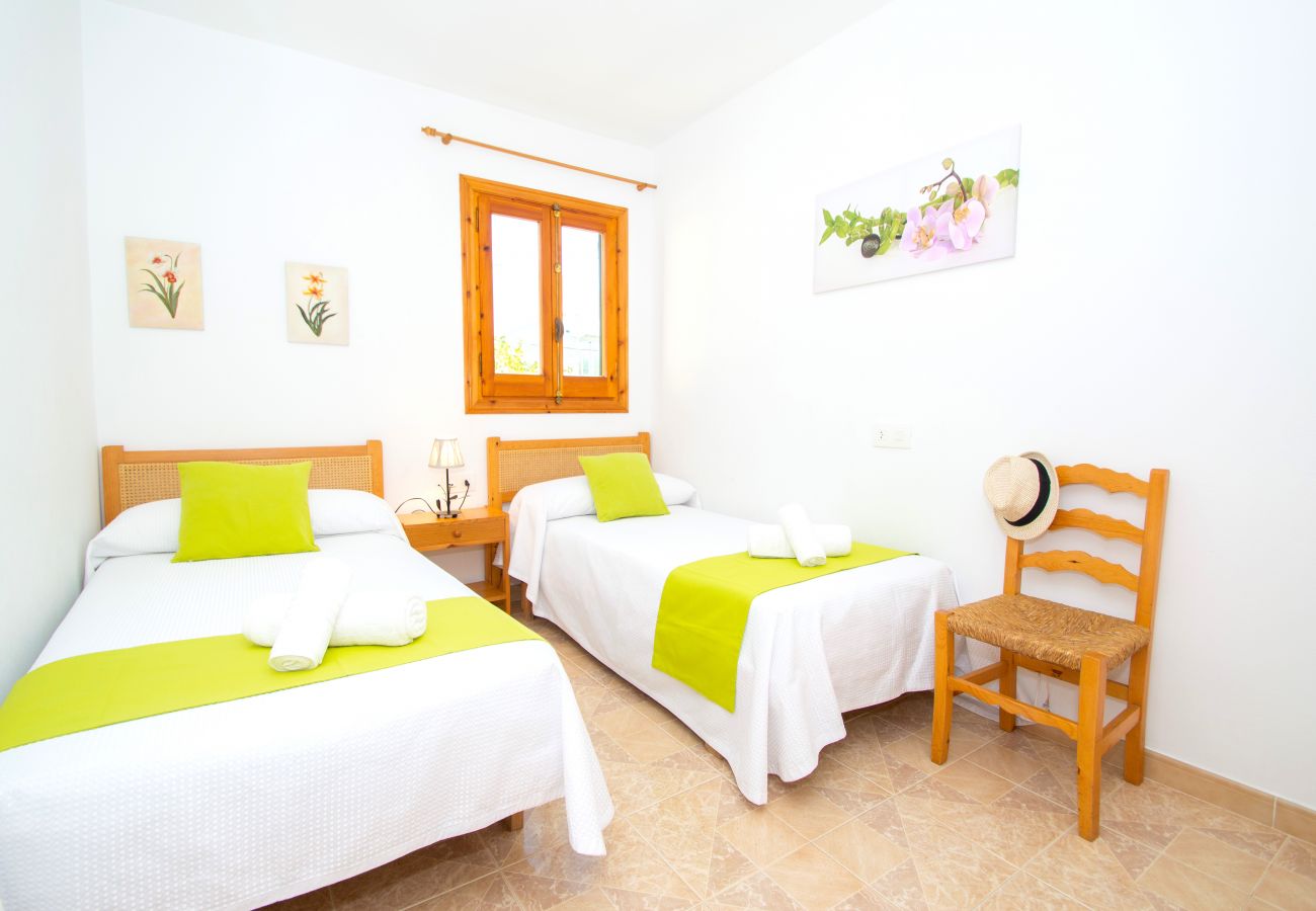 Apartamento en Cala Galdana - Can Tomeu