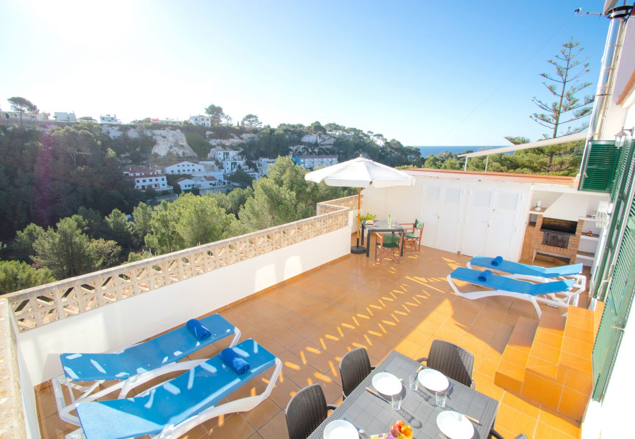 Apartamento en Cala Galdana - Can Tomeu