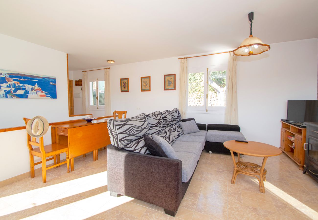 Apartamento en Cala Galdana - Can Tomeu