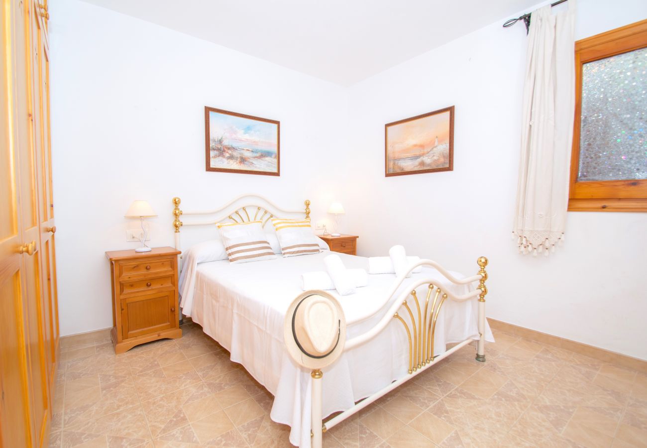 Apartamento en Cala Galdana - Can Tomeu