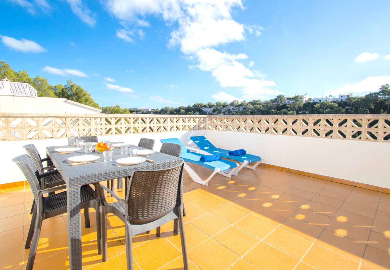 Apartamento en Cala Galdana - Can Tomeu