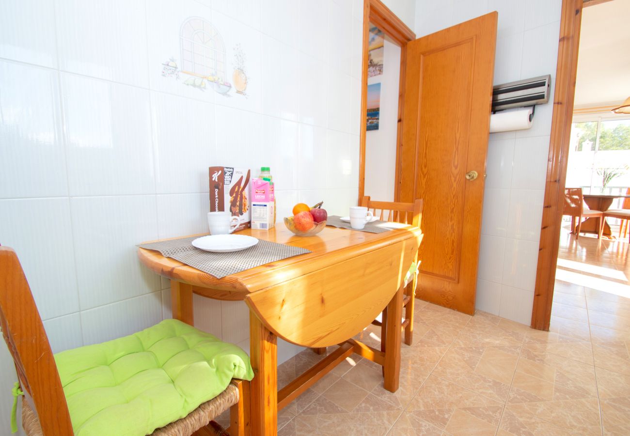 Apartamento en Cala Galdana - Can Tomeu