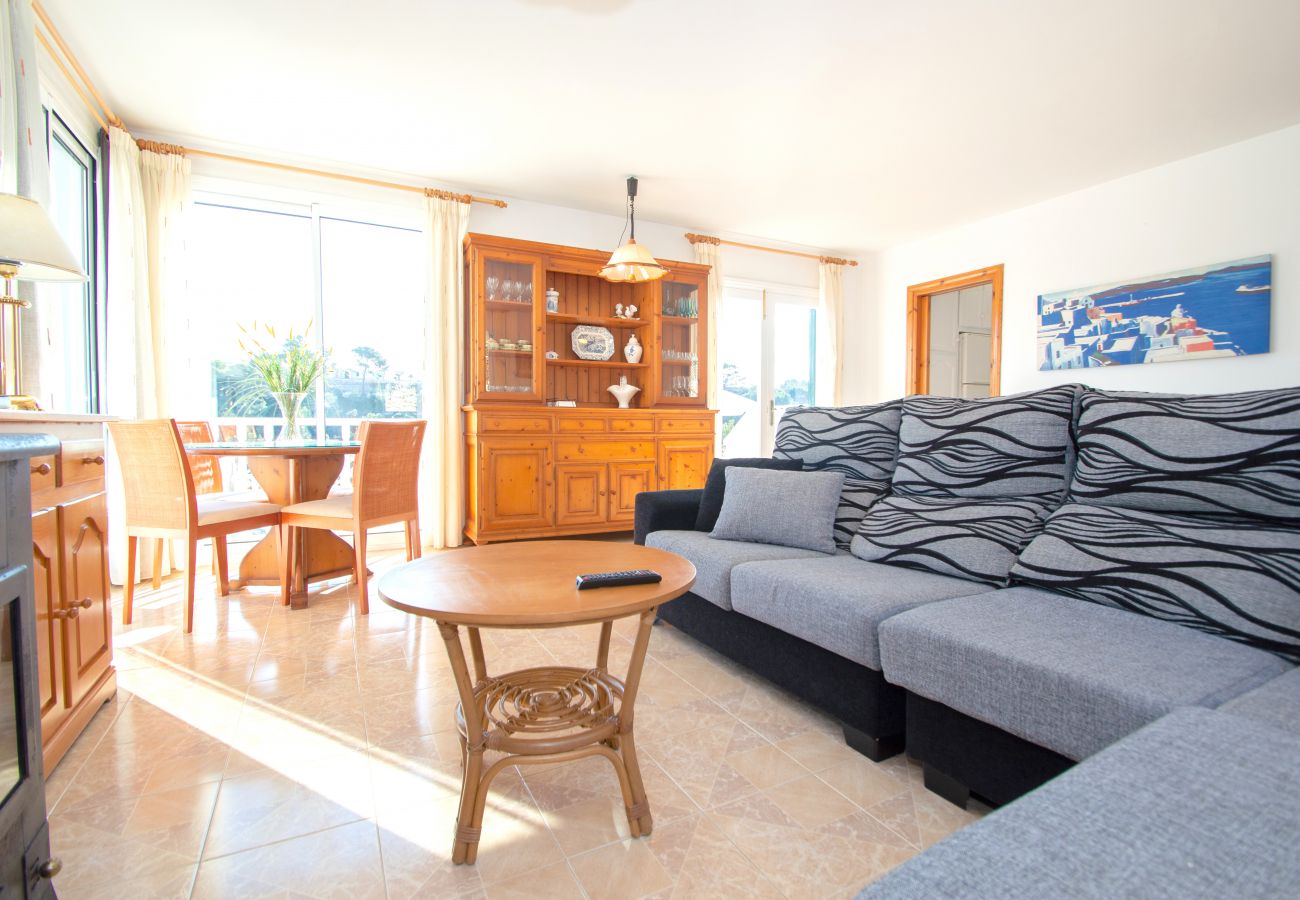 Apartamento en Cala Galdana - Can Tomeu