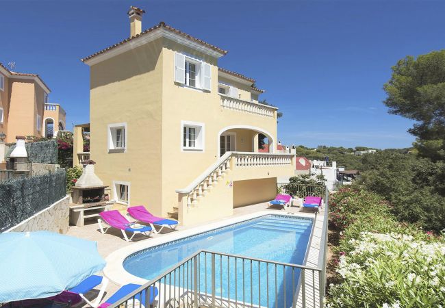 Villa en Cala Galdana - Villa Miel