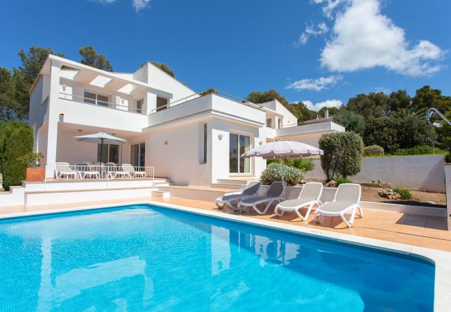 Villa en Cala Galdana - Villa Ermita