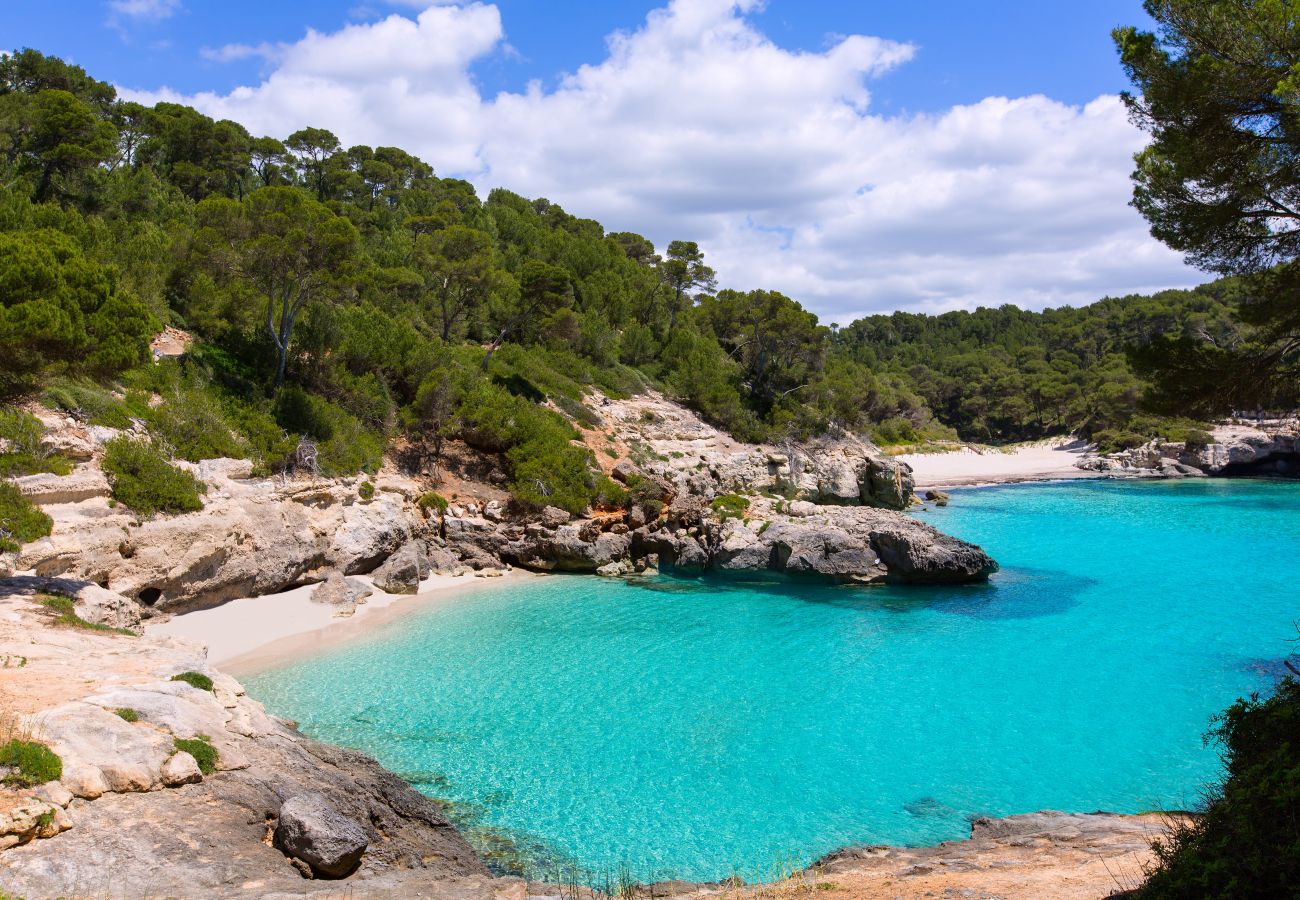 Villa en Cala Galdana - Villa Xaloc