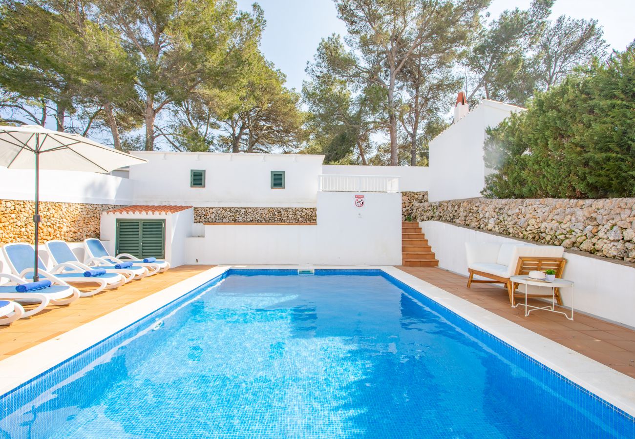 Villa en Cala Galdana - Villa Xaloc