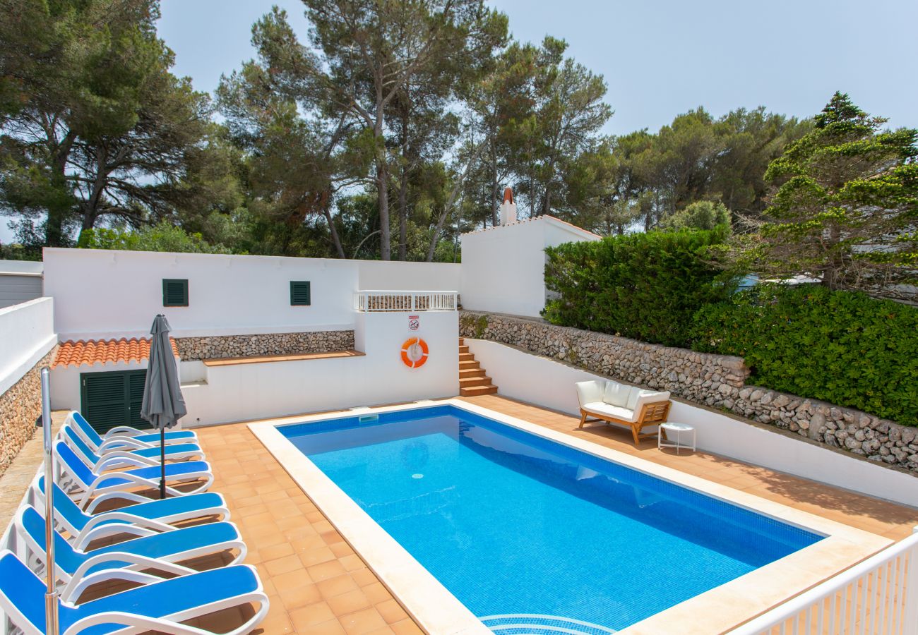 Villa en Cala Galdana - Villa Xaloc